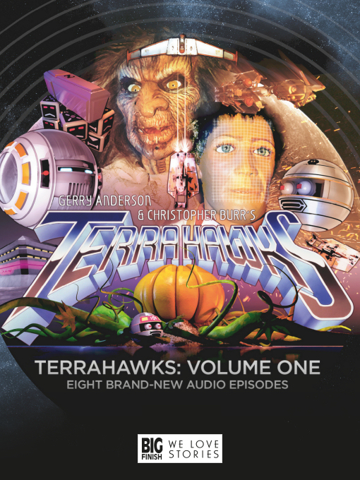 Title details for Terrahawks Volume 1 by Jamie Anderson - Available